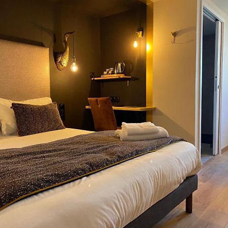 Shelder Hotel - Cherbourg En Cotentin - Equeurdreville Buitenkant foto