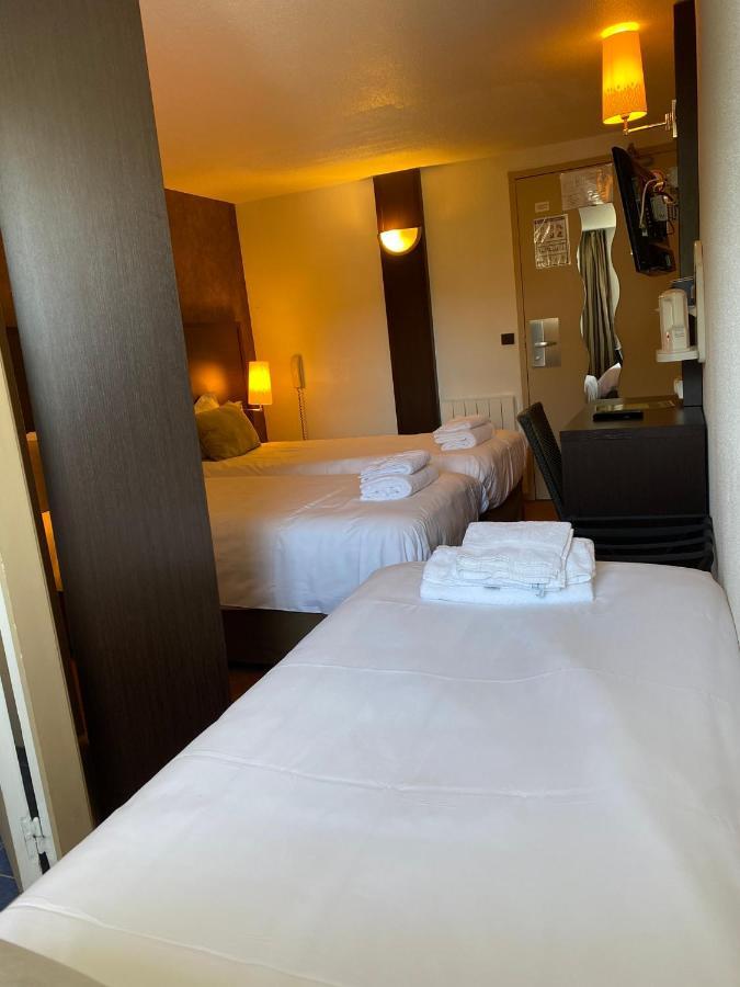 Shelder Hotel - Cherbourg En Cotentin - Equeurdreville Buitenkant foto