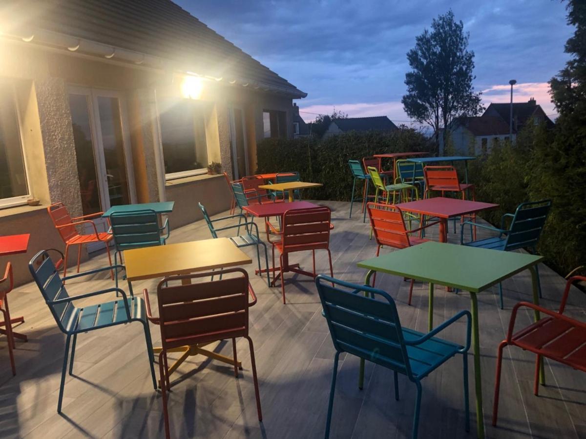 Shelder Hotel - Cherbourg En Cotentin - Equeurdreville Buitenkant foto