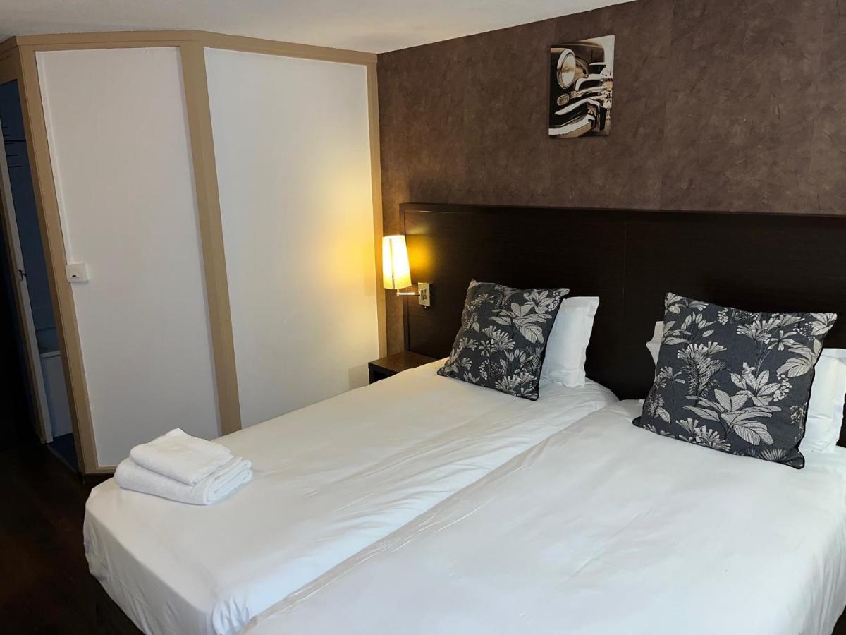 Shelder Hotel - Cherbourg En Cotentin - Equeurdreville Buitenkant foto