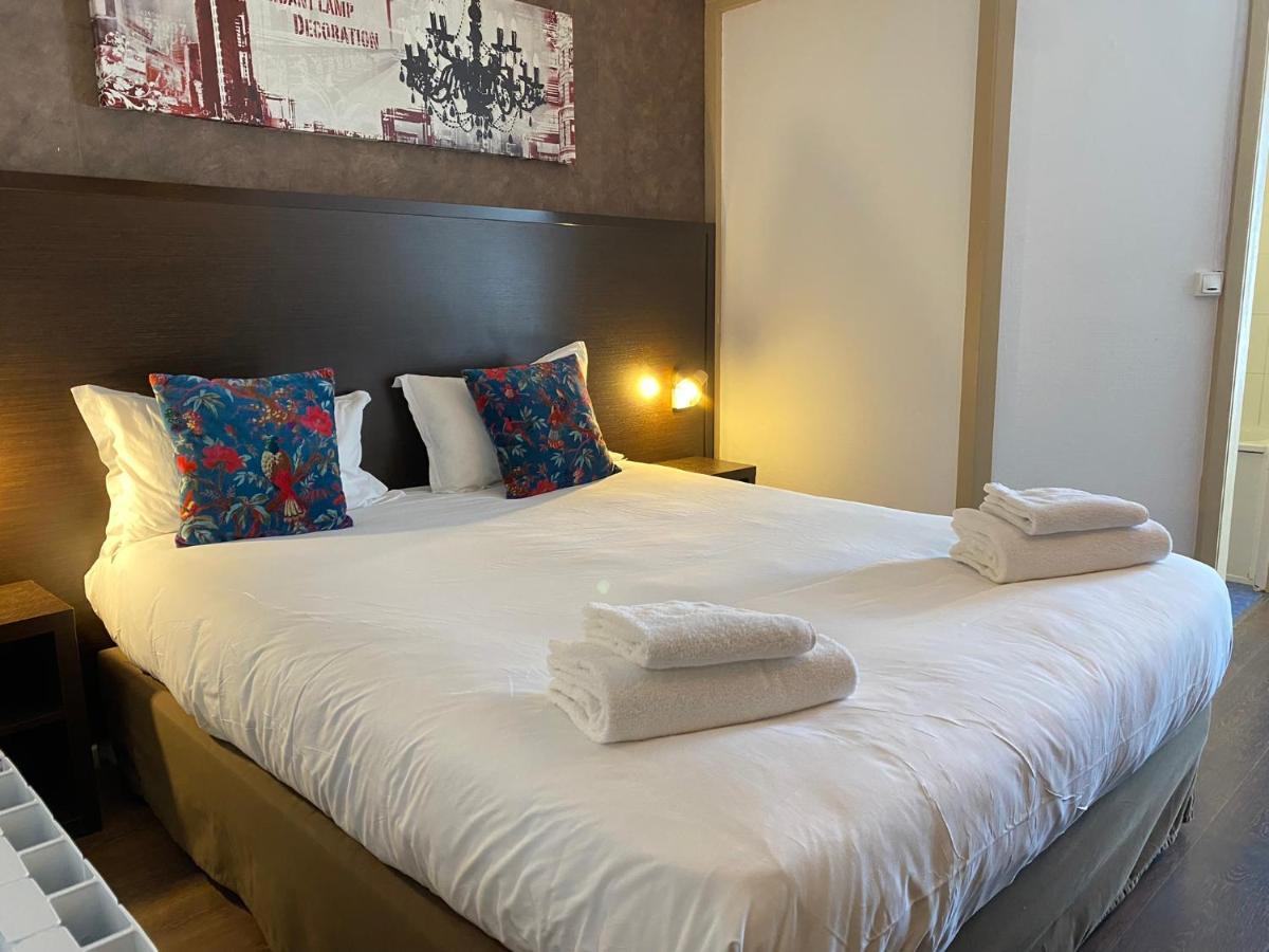 Shelder Hotel - Cherbourg En Cotentin - Equeurdreville Buitenkant foto