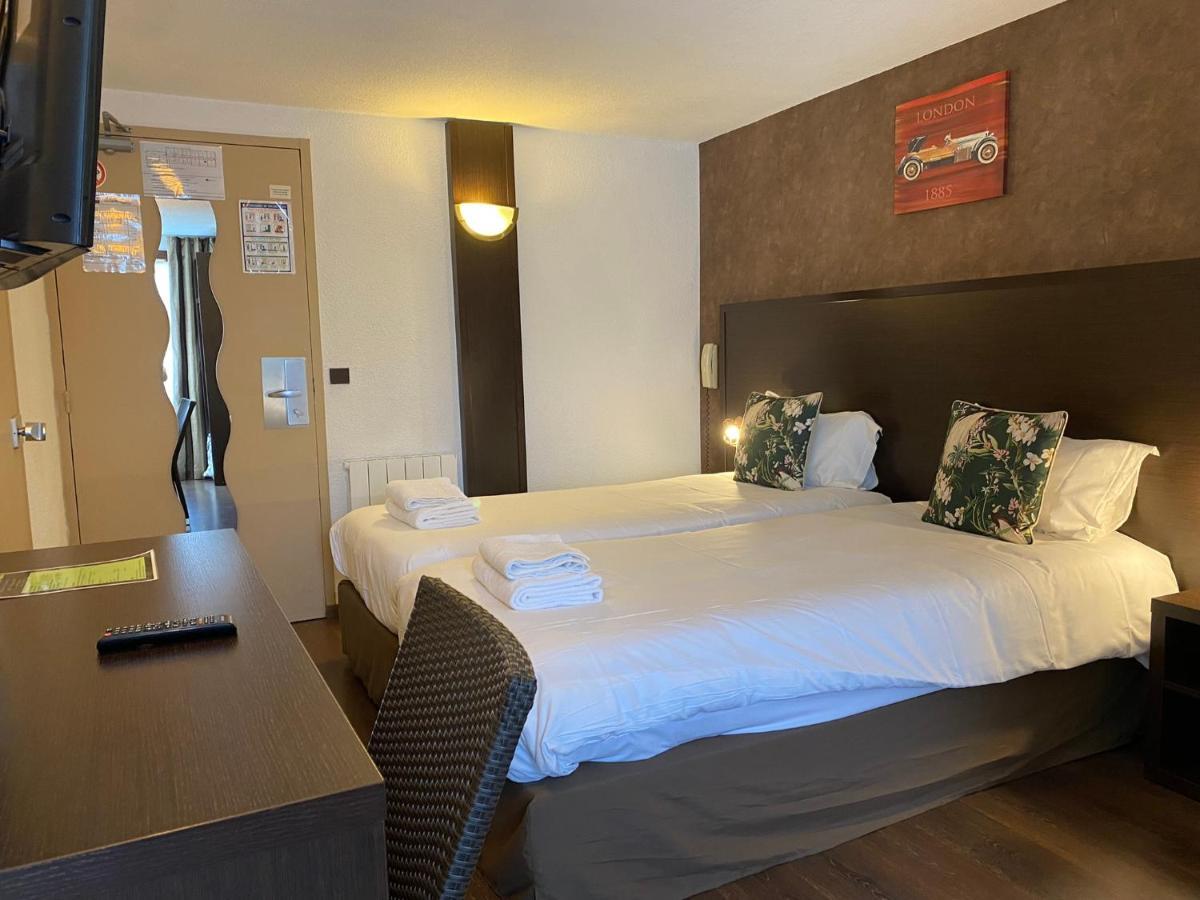 Shelder Hotel - Cherbourg En Cotentin - Equeurdreville Buitenkant foto