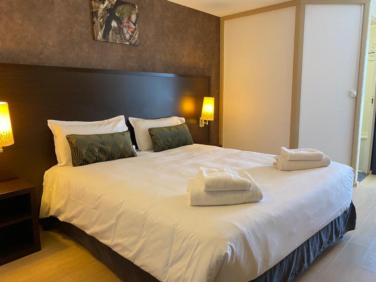 Shelder Hotel - Cherbourg En Cotentin - Equeurdreville Buitenkant foto