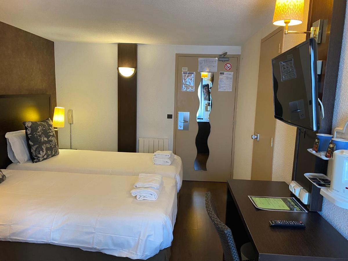 Shelder Hotel - Cherbourg En Cotentin - Equeurdreville Buitenkant foto