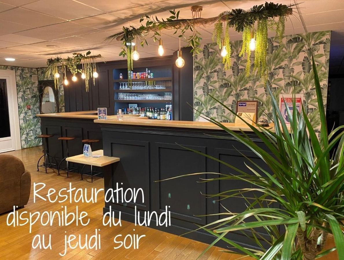 Shelder Hotel - Cherbourg En Cotentin - Equeurdreville Buitenkant foto