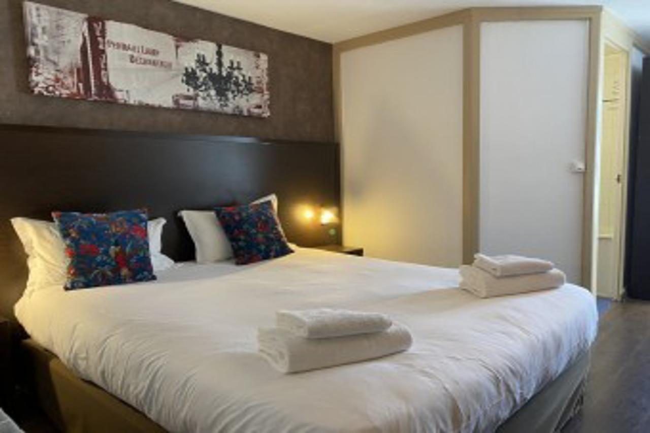 Shelder Hotel - Cherbourg En Cotentin - Equeurdreville Buitenkant foto