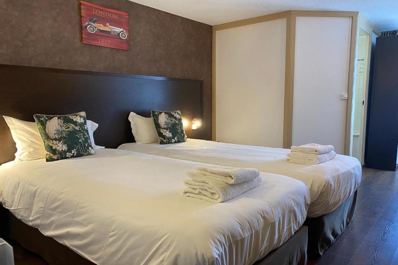 Shelder Hotel - Cherbourg En Cotentin - Equeurdreville Buitenkant foto